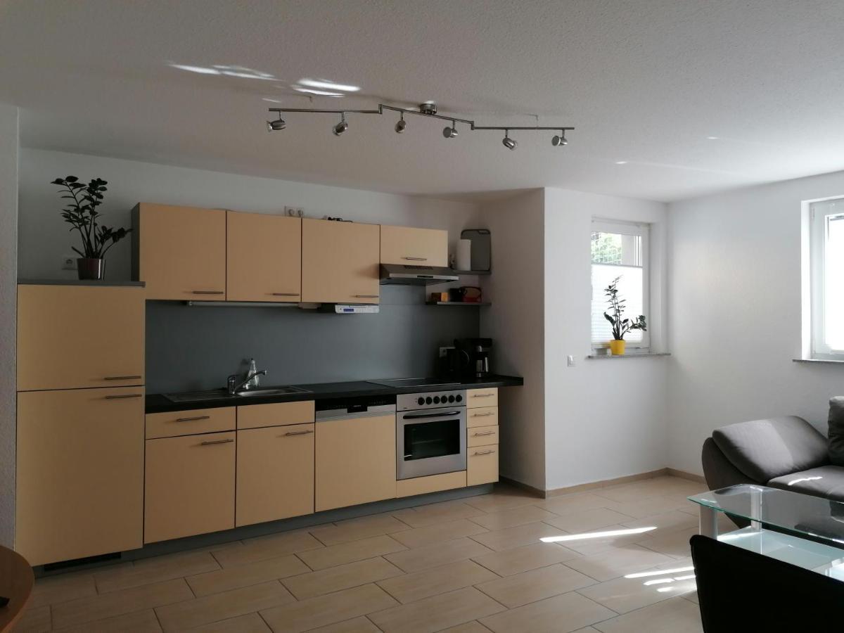 Ferienwohnung Weingut Brutscher Roschbach Exterior photo